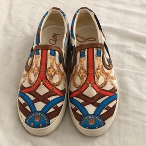 Sam Edelman slip on sneakers